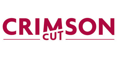 logo crimson cut
